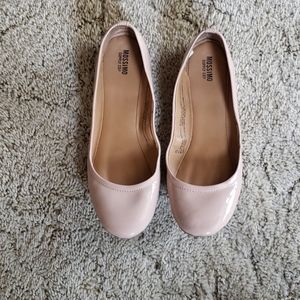 Nude Flats from Target